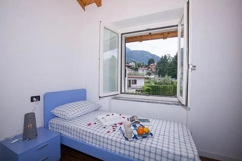 Spiaggia Uno Pool Side Apartment Bellagio Holiday home